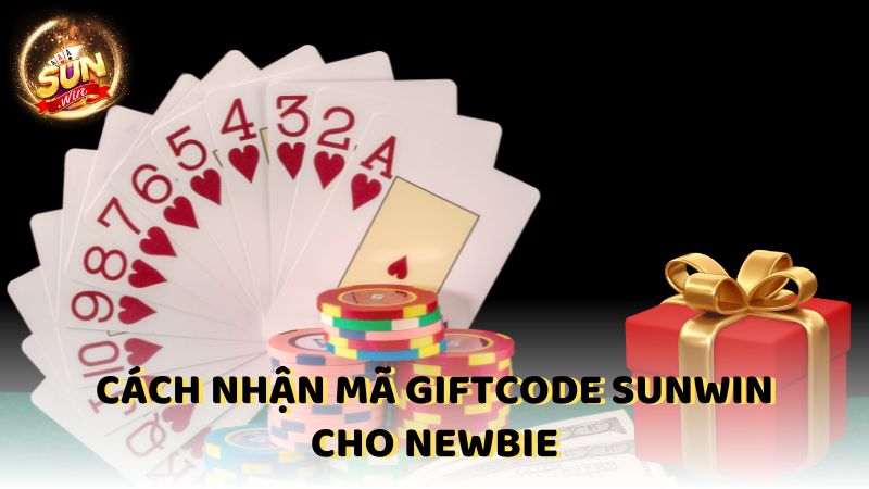 Cach Nhan Ma Giftcode Sunwin